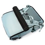 کیف مسافرتی جادار با بند دوشی قابل تنظیم