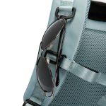 جیب های متنوع ویژه لوازم سفر در کوله 1810