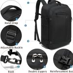 جزئیات زیپ و دوخت مقاوم بندهای کوله