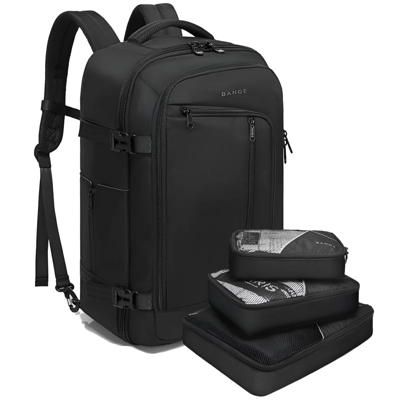 ست سه‌تکه کیف نظم‌دهنده همراه کوله‌پشتی Benj