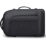 نمای چمدان در کوله‌پشتی بنج