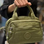 کیف سبک و مقاوم بوبو با فرم مستطیلی و طراحی کژوال