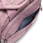 نمای جیب جلو کیف دوشی بوبو