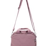 نمای پشت کیف بوبو با جیب زیپی کاربردی