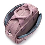 جیب های جلو و پشت کیف بوبو