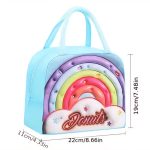 ابعاد کیف غذا سهبعدی