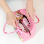 کیف ناهار سهبعدی با فضای داخلی بزرگ