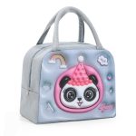 کیف تغذیه کارتونی برجسته