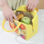 کیف غذا عایقدار مناسب میانوعده