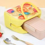 کیف ناهار طرح کارتونی مناسب مدرسه