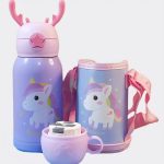 فلاسک بچه‌گانه مناسب مدرسه و سفر