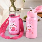 کیف محافظ فلاسک با بند حمل