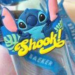 طرح استیج روی قمقمه دوحالته مناسب پیاده‌روی