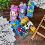 قمقمه فانتزی با طرح‌های کارتونی ترند 2025