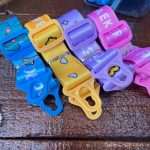 بندهای رنگی قمقمه دوحالته