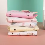 جاکارتی چرمی فانتزی با طراحی جمعوجور و سبک