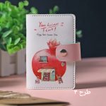 جاکارتی مقاوم با فضای کافی برای کارت ملی و کارت شناسایی