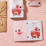 نمای پشت جاکارتی با کیفیت بالا از چرم PU ضدخش و بادوام