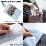 جاکارتی کمجا که بهراحتی داخل کیف دستی یا جیب قرار میگیرد