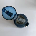 جزییات درب فلاسک HS0202 با نی داخلی و فیلتر