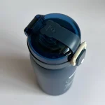 فلاسک فانتزی با درب پیچی قفلدار و طراحی ضدنشتی