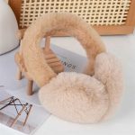 گوشگیر زمستانی کرم تیره گرم و سبک