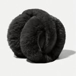 گوشگیر زمستانی تاشو با خز نرم و گرم