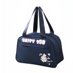 کیف ظرف غذای Happy Too رنگ سورمهای