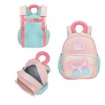 کوله کودک شاد و رنگی مناسب دختر و پسر