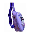 نمای کناری کیف Korumi