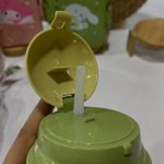 قمقمه کودک کرومی و دوستان با درب قفل‌دار ضد نشت