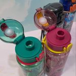 قمقمه فانتزی لبوبو با درب آسان‌نوش