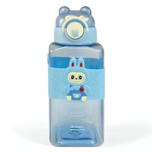 قمقمه نی دار مربعی لبوبو کد 9878