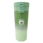 تراول ماگ پاستیلی رنگ سبز