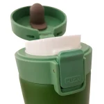 جزئیات درب ماگ پاستیلی با سیستم قفل ضد نشت و باز و بسته آسان