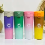 تراول ماگ با رنگهای شاد پاستلی