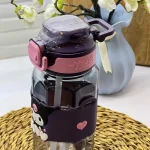 قمقمه چندضلعی با درب قفلی ضدنشتی