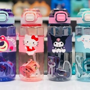 قمقمه چندضلعی طرح کرومی و دوستان کد 2213