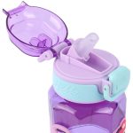 قمقمه کودک با نی داخلی برای نوشیدن آسان بدون نیاز به خم کردن قمقمه