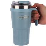 دسته کناری تراول ماگ سیتارایوری برای حمل راحت و استفاده به‌صورت لیوان