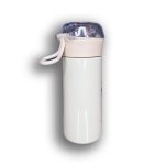 نمای جانبی فلاسک H-BW-1440