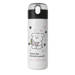 فلاسک خرسی استیل با طراحی کودک‌پسند و بامزه