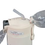 نمای نی سیلیکونی فلاسک کودک