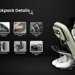 ساک مسافرتی بنج Bange 1810