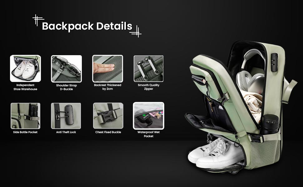 ساک مسافرتی بنج Bange 1810