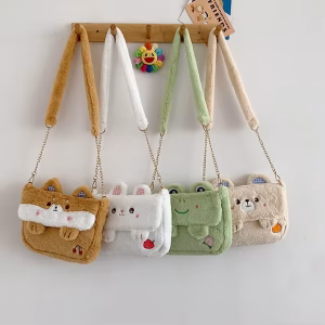 کیف کودکانه طرح حیوانات کد 0788