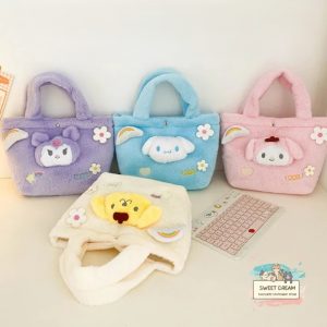 children handbag kurumi melody cinnamoroll 0682 3