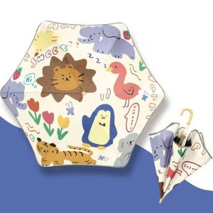 چتر بارانی بچگانه دخترانه و پسرانه