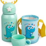 فلاسک کودک پسرانه طرح دایناسور