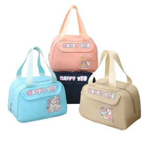 کیف ظرف غذا happy too کد 7600